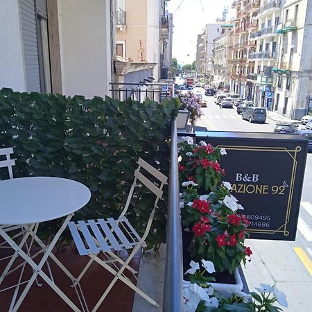 La Stazione 92 Bed and Breakfast Catánia Buitenkant foto
